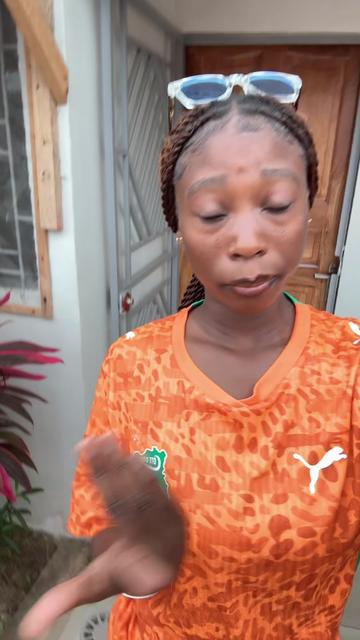 @MARIE ~KOUAKOU🇨🇮🥹