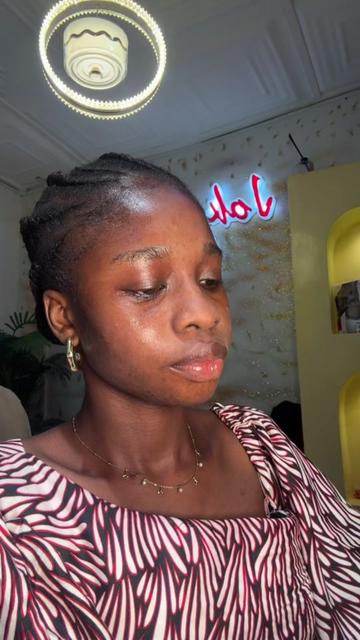 @Make up Artist in Lagos