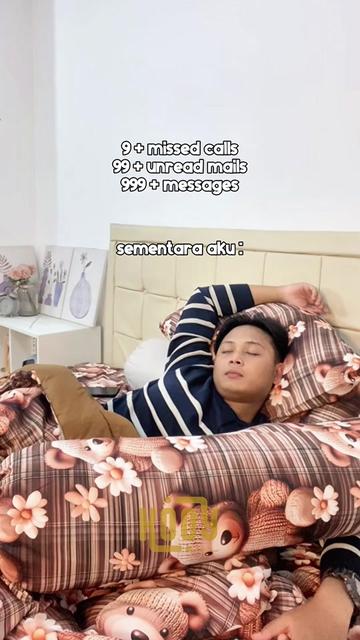 @Kooy Bedcover