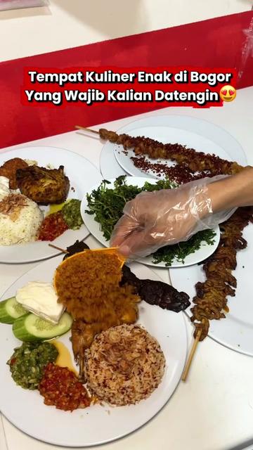 @Ade Rahmat Kuliner • BOGOR