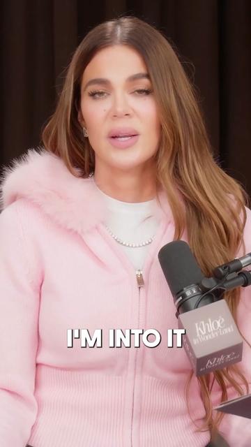 @Khloé in Wonder Land