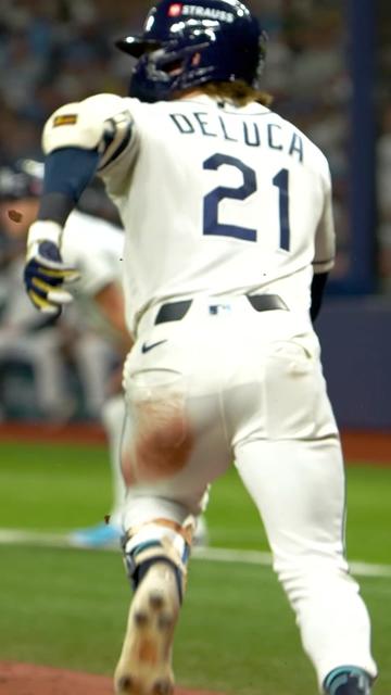 @TAMPA BAY RAYS