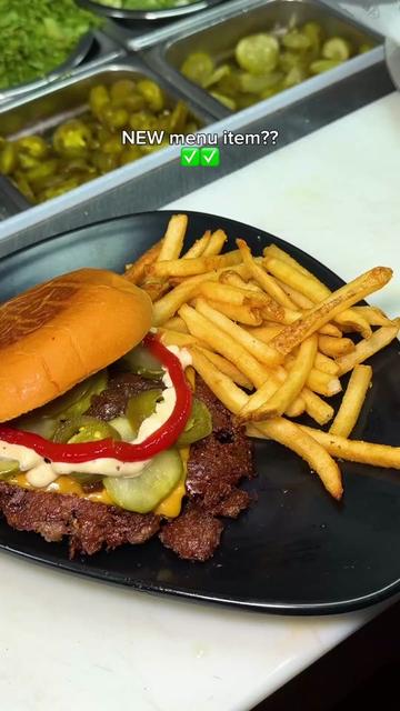 @Black Iron Burger