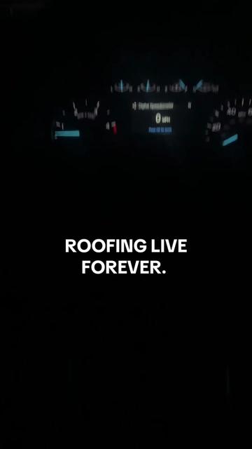 @THe best roofer ever