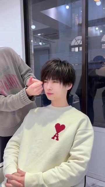 @【モテ髪ヘア製作所】金浜彪