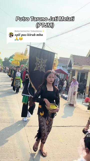 @Putro Taruno Jati Melati