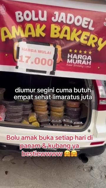 @BOLU JADOEL AMAK