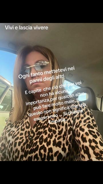 @Vivi e lascia vivere 🤗