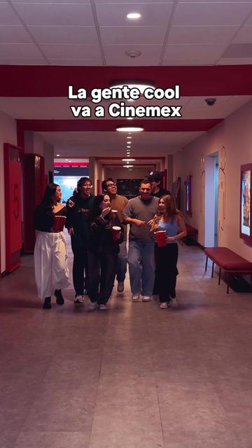 @Cinemex