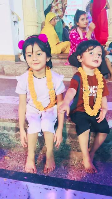 @Isha Joshi
