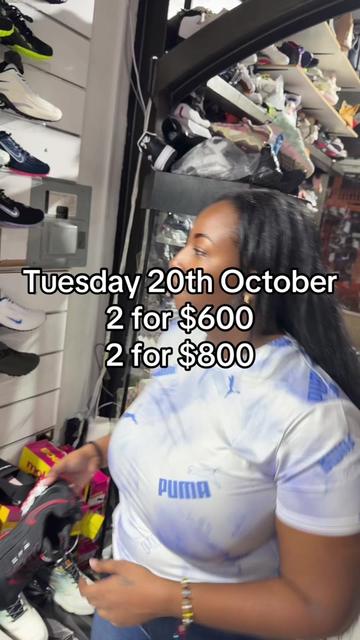 @M&A Tunapuna