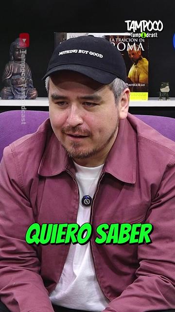 @Tampoco Tampodcast
