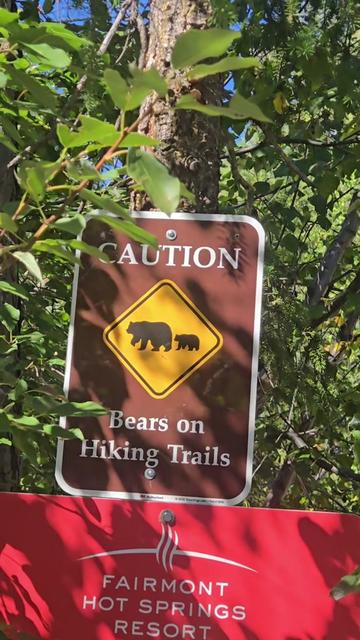 @Banff Trail Running & Wildlife