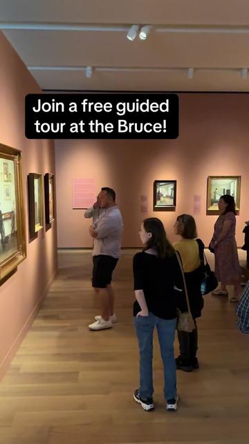 @TheBruceMuseum