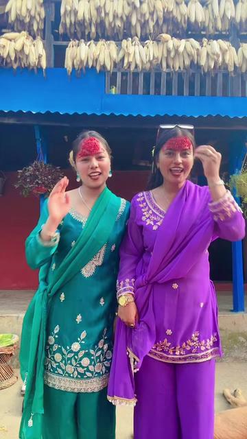 @Thakuri niku ❣️❣️