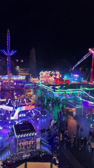 @UK Funfairs TV