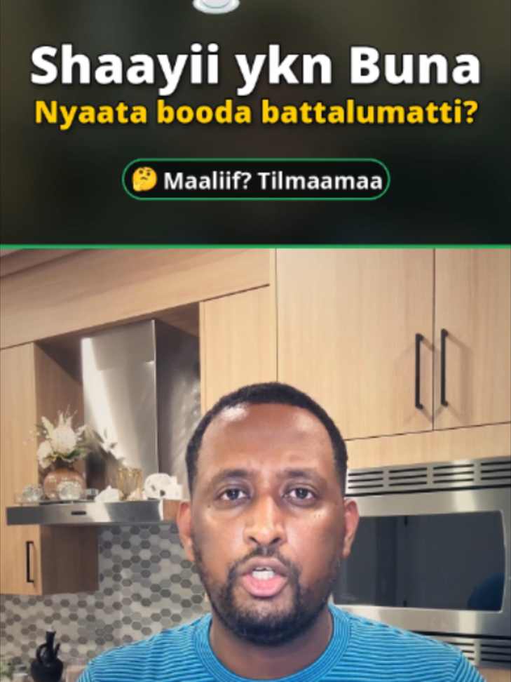 @Benti Ofgeha • Health Habits
