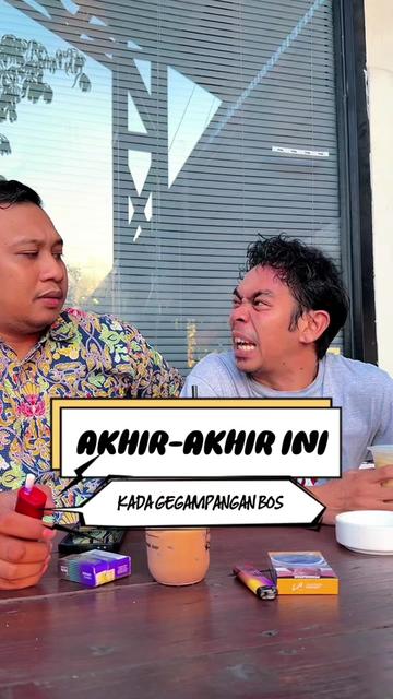 @Kada Gegampangan Bos