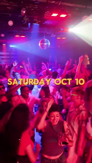 @Donuts: A Disco Party
