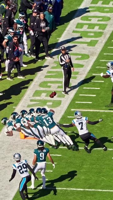 @Philadelphia Eagles