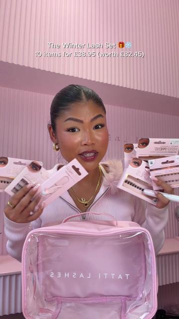 @TATTI LASHES