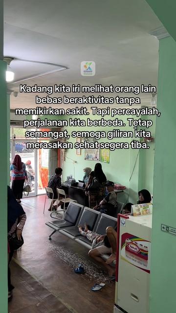 @Klinik Kosasih Medika Lampung
