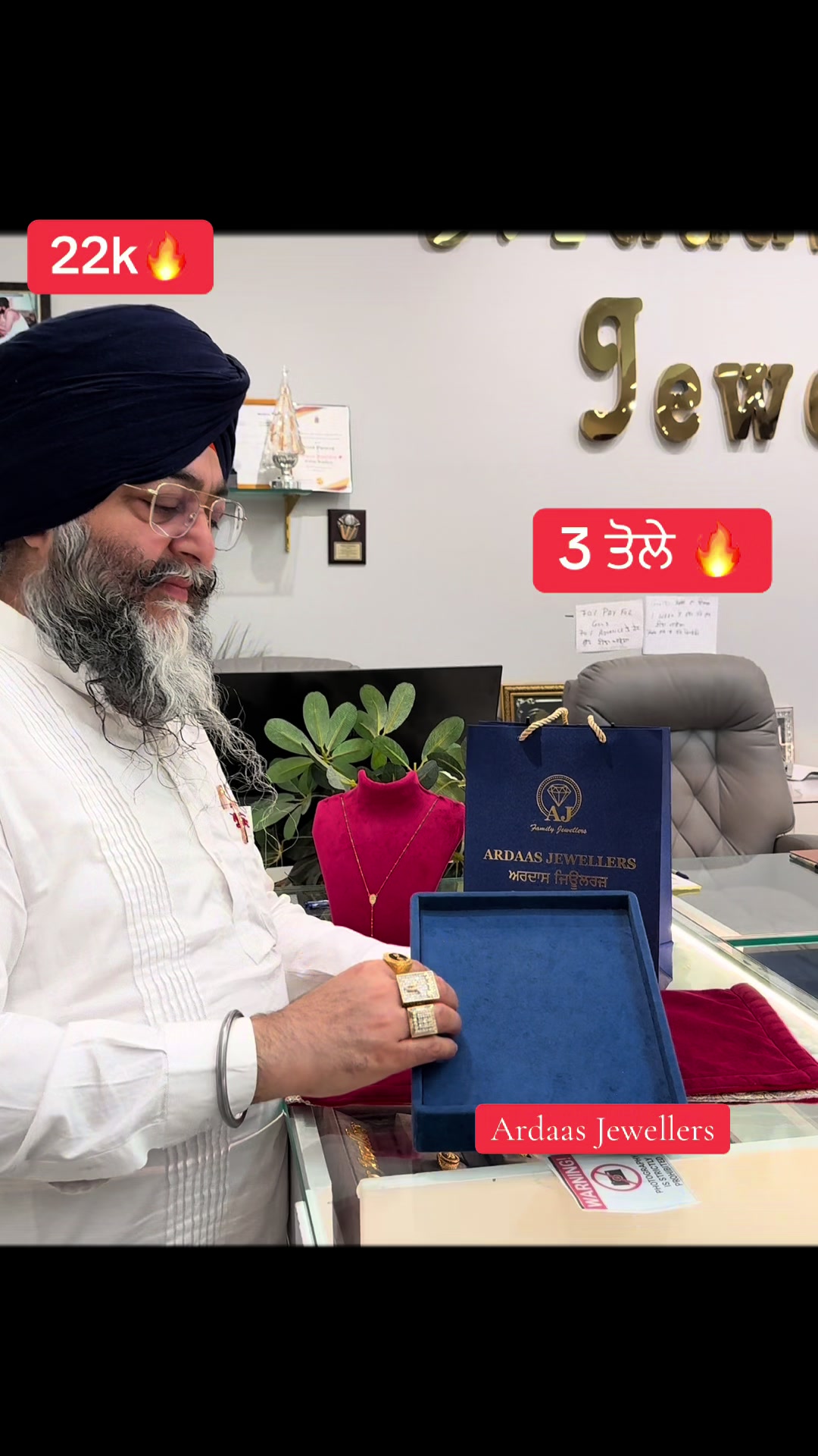 @Ardaas Jewellers