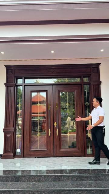 @Hậu Cửa Nh&ocirc;m OWIN H&agrave; Nội