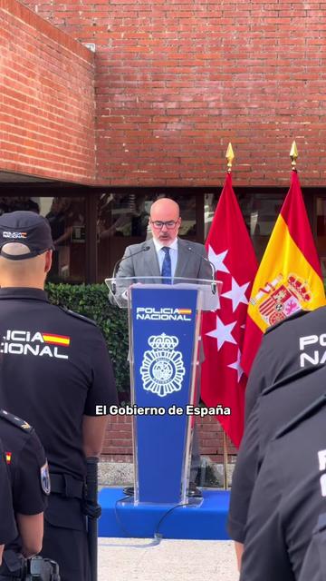@Delegación del Gobierno Madrid