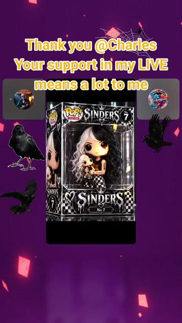 @🐦⬛ᛊᛁᚾᛞᛖᚱᛊ 🪦💀😈SINDERS