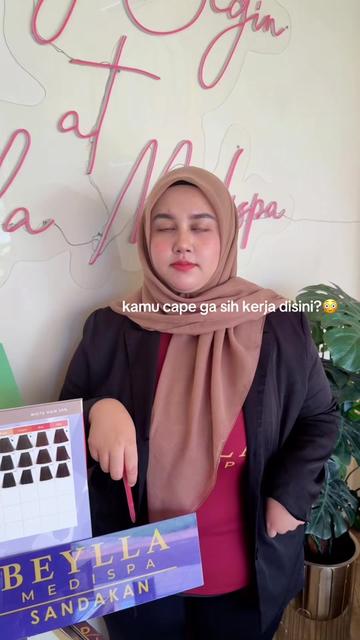 @Beylla Medispa Sandakan