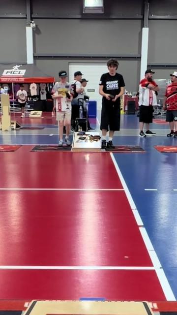 @ACL JR HAYDEN NYBERG