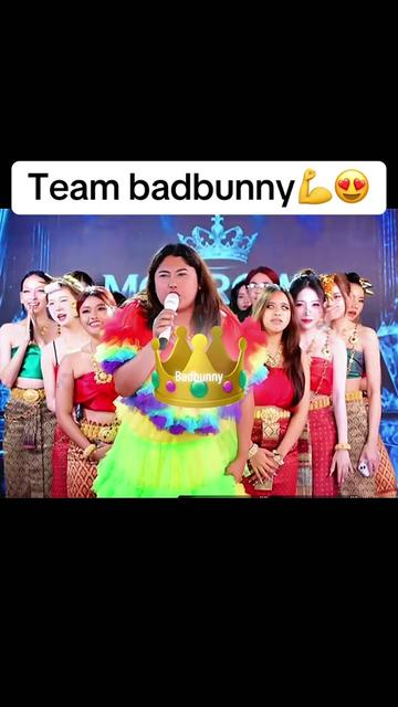 @Badbunnyteam😍Love