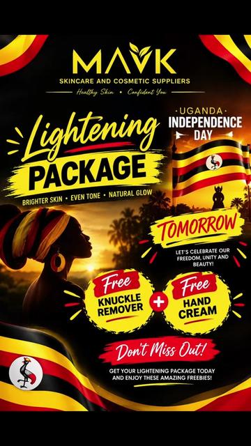 @MAVK SKINCARE SUPPLIERS UG