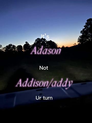 @✝️Adason✝️