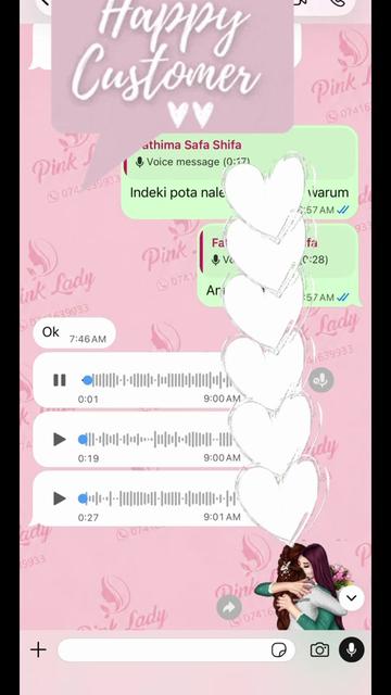 @Pink Lady™