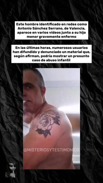 @Misterios y Testimonios