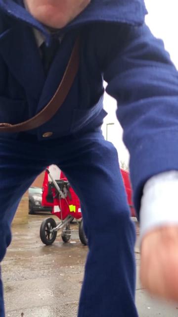 @Pauly the Postman