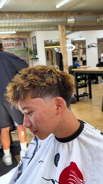 @Kelowna Barber Atias