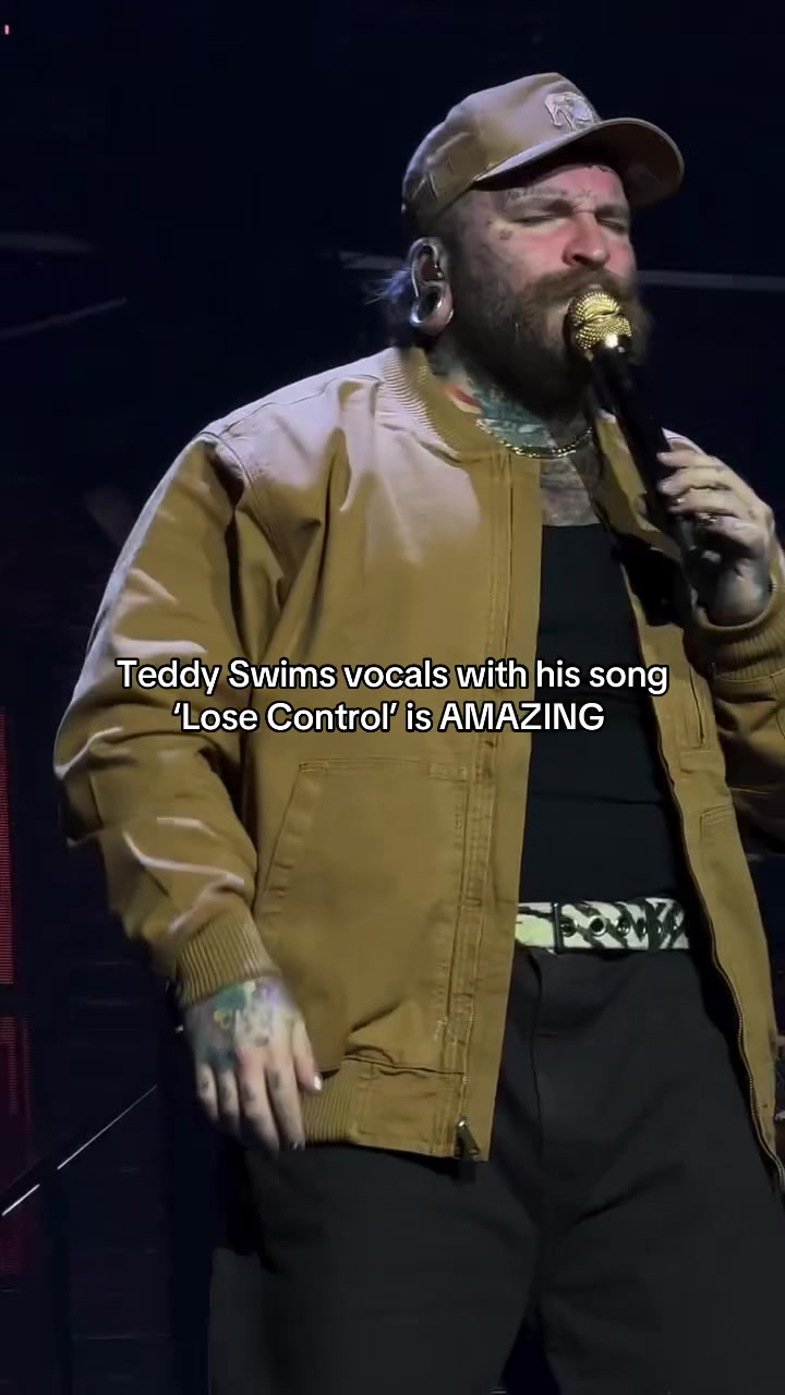 @Teddy Swims Fans