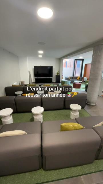 @Résidence étudiante AFT-R