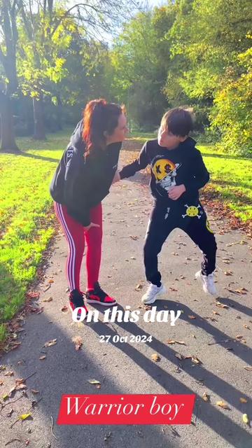 @𖣂BexymomtoWarriorboyJames𖣂
