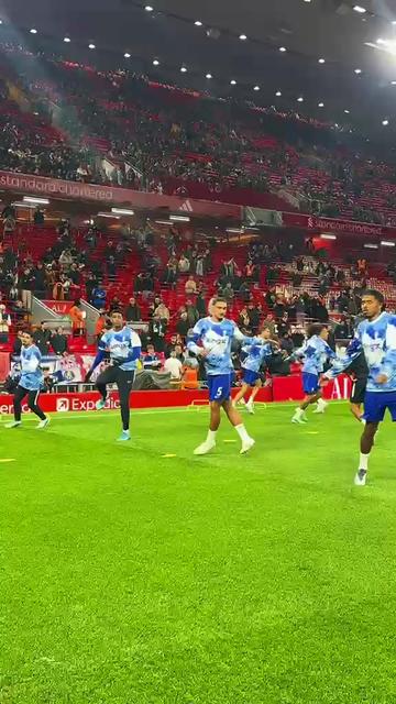 @Chelsea FC