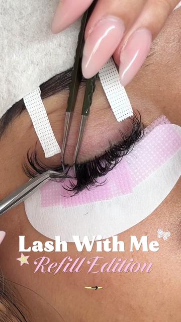@Kathy | MA Lash Artist 𐙚 ̊