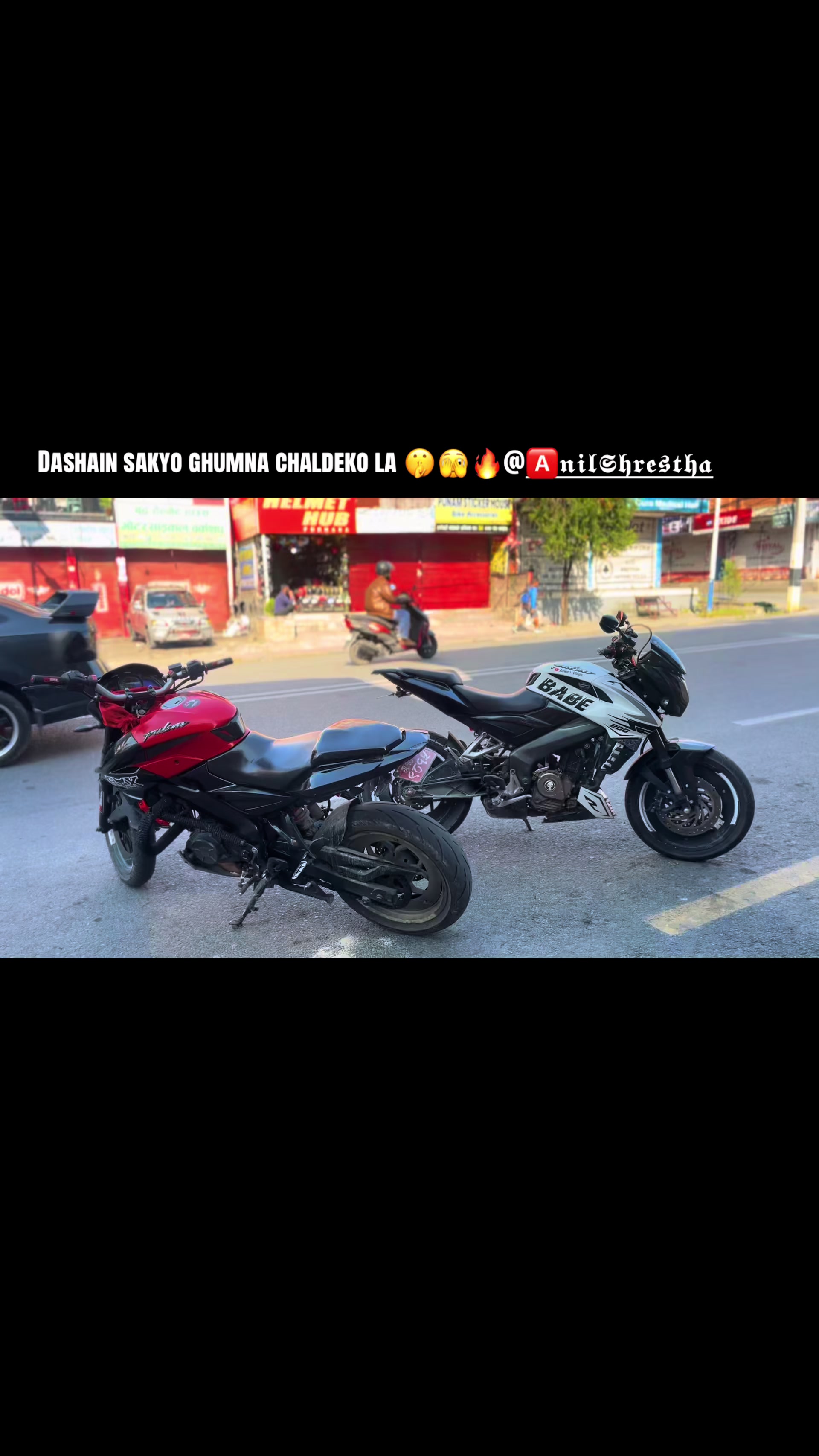@Rider_Skmotovlogs💙👑