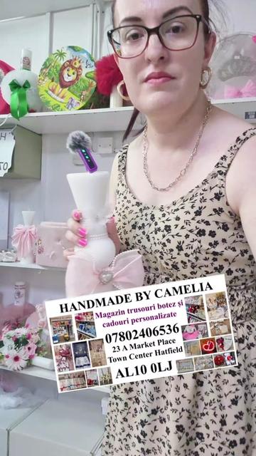 @Handmade by Camelia