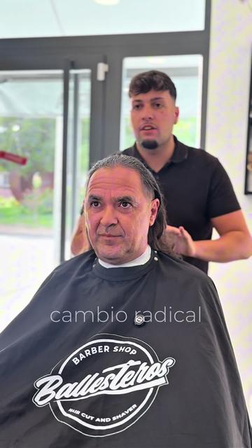@BALLESTEROS BARBER