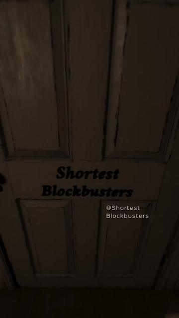 @Shortest Blockbusters