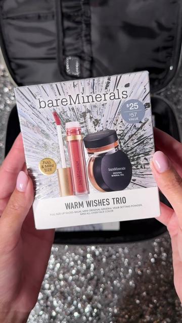 @bareMinerals