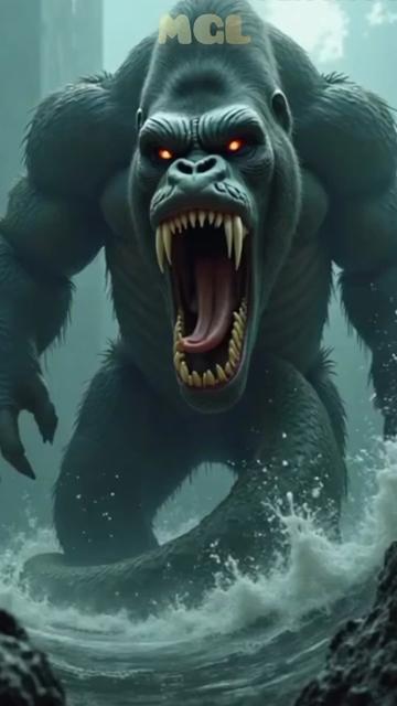 @Sea monsters